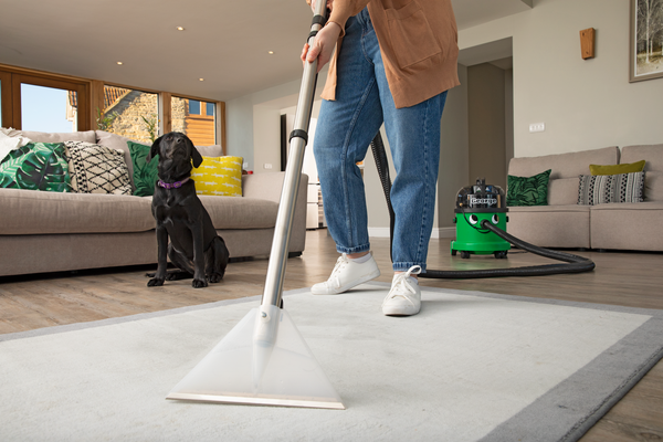 George Aspira e lava