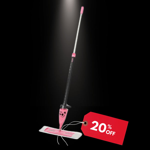 Hetty Spray Mop