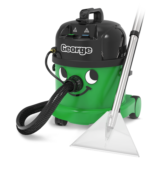 George Aspira e lava