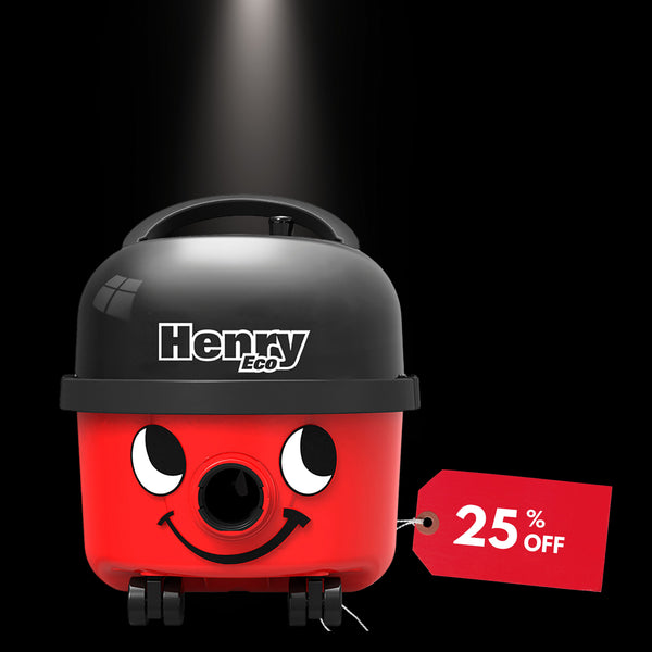Aspiração de Saco Henry Eco