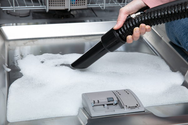 George Aspira e lava