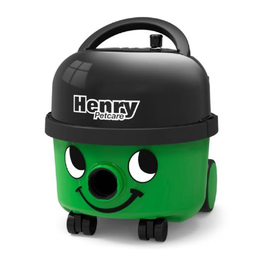 Aspirador para animais Henry Petcare