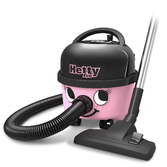 Aspirador com saco Hetty Eco