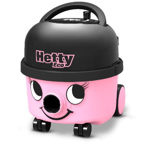 Aspirador com saco Hetty Eco