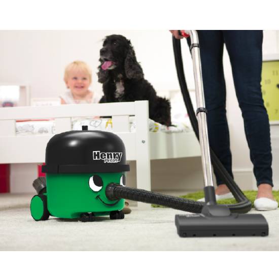 Aspirador para animais Henry Petcare
