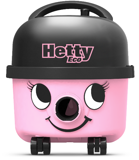 Aspirador com saco Hetty Eco