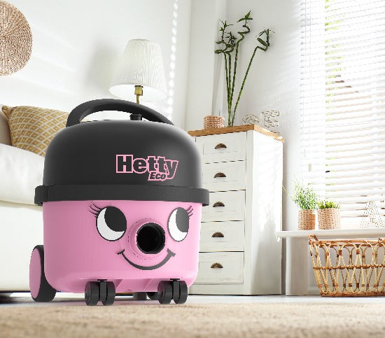 Aspirador com saco Hetty Eco