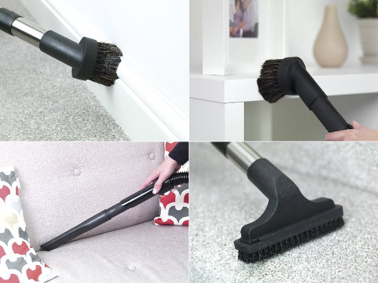 Aspirador com saco Hetty Eco