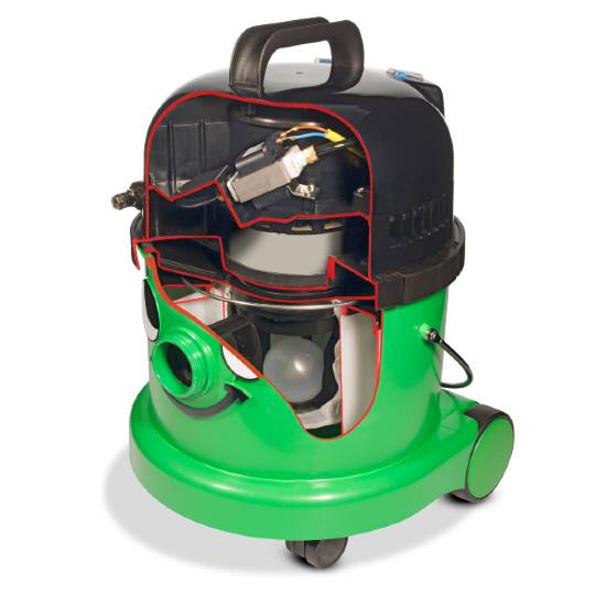 George Aspira e lava