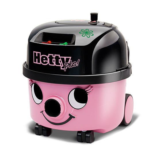 Aspirador de saco Hetty Plus