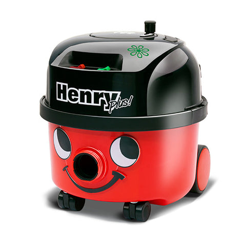 Aspirador para animais Henry Petcare
