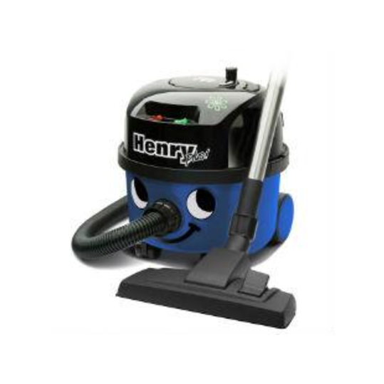 Aspirador Numatic Henry Royal Blue