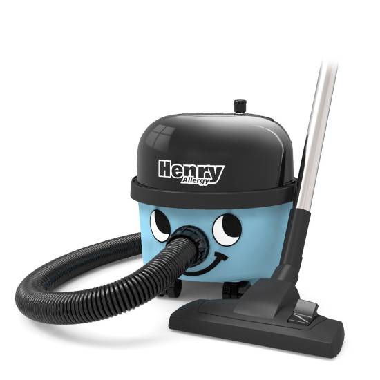 Aspirador para alergias Henry Allergy