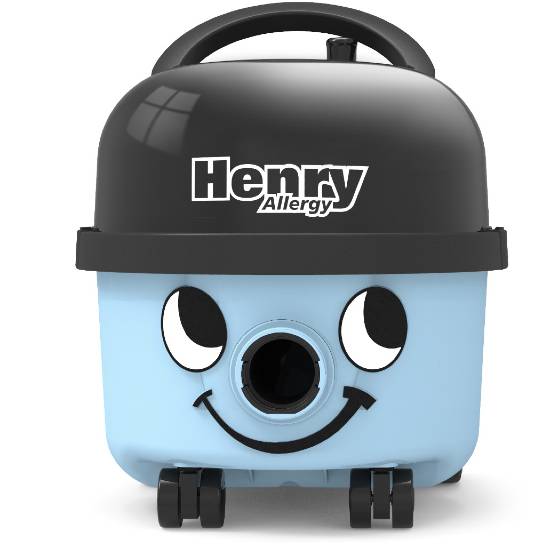 Aspirador para alergias Henry Allergy