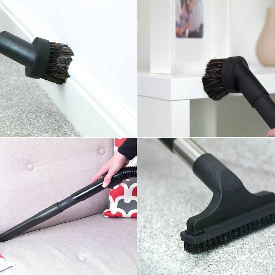 Aspirador para alergias Henry Allergy