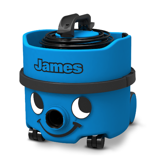 Aspirador de pó James JVP180-11