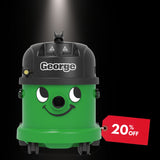 George Aspira e lava