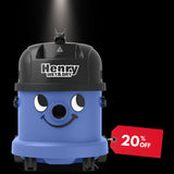 Aspirador de pó e líquidos Henry Wet and Dry