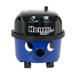 Aspirador de pós premium Henry Royal Blue